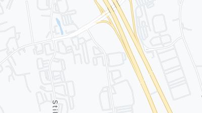 خريطة موقع الفندق