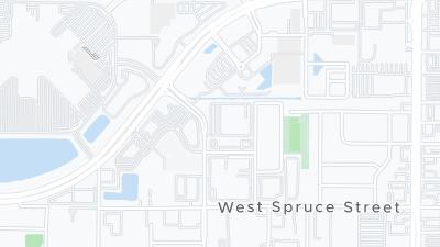 خريطة موقع الفندق