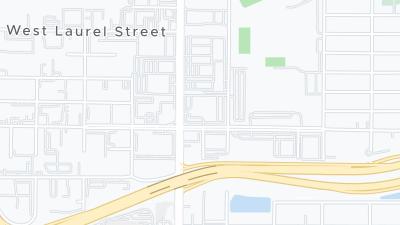 خريطة موقع الفندق