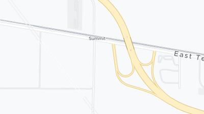 خريطة موقع الفندق