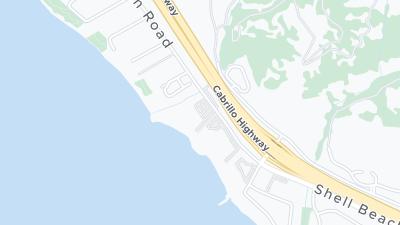 خريطة موقع الفندق