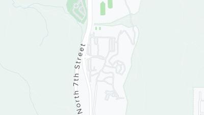 호텔 위치 지도