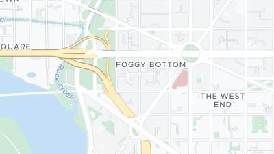 호텔 위치 지도