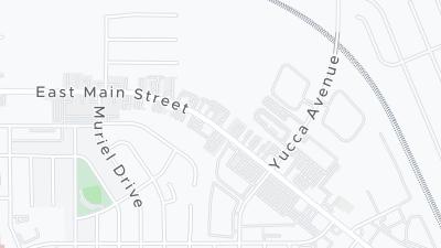 خريطة موقع الفندق