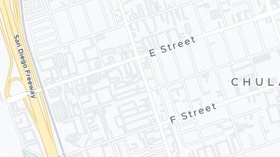 Карта локализации отеля