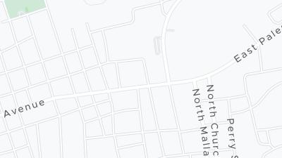 Карта локализации отеля