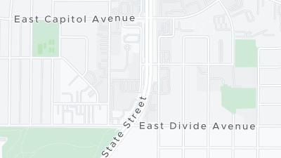 מפת לאיתור המלון