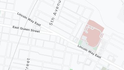 خريطة موقع الفندق