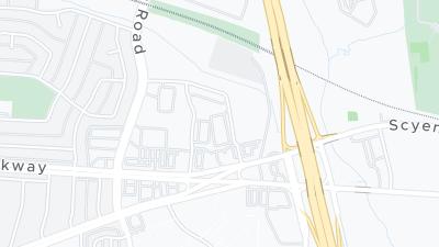 Карта локализации отеля