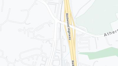 خريطة موقع الفندق