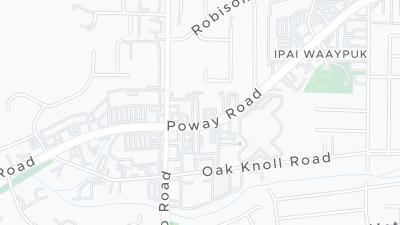 호텔 위치 지도