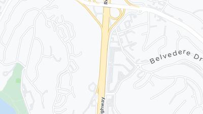 Карта локализации отеля