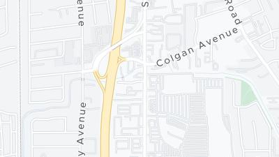 خريطة موقع الفندق