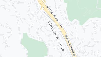 خريطة موقع الفندق