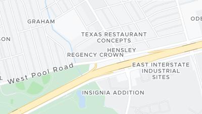 Карта локализации отеля