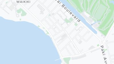 호텔 위치 지도