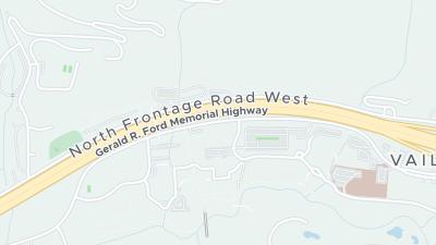 호텔 위치 지도