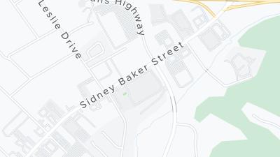 خريطة موقع الفندق