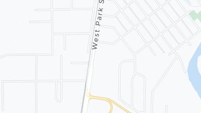 خريطة موقع الفندق