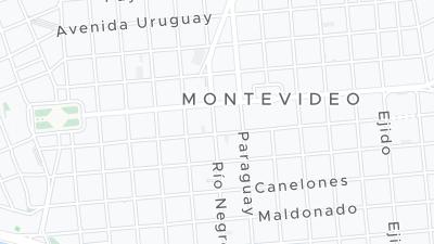 מפת לאיתור המלון