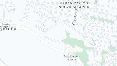 ホテル所在地マップ