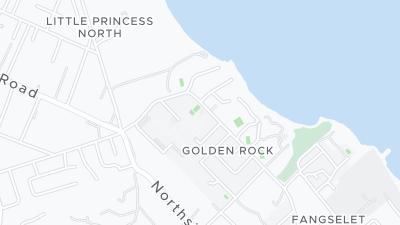 Plan de localisation de l'hôtel