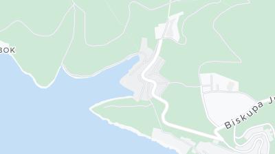 מפת לאיתור המלון