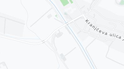 Mappa di localizzazione hotel