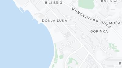 ホテル所在地マップ