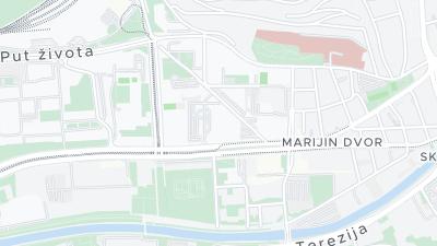 מפת לאיתור המלון