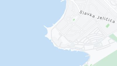 호텔 위치 지도