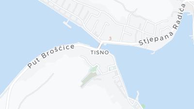 מפת לאיתור המלון