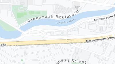 خريطة موقع الفندق