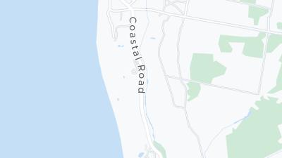 Mappa di localizzazione hotel