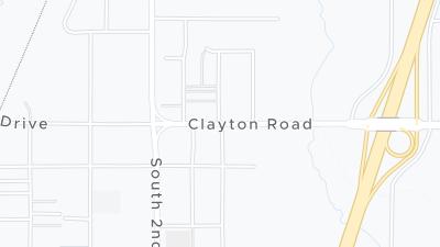 מפת לאיתור המלון