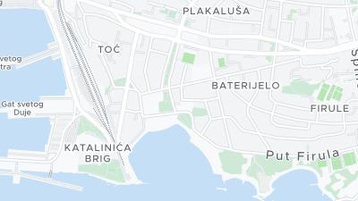 ホテル所在地マップ