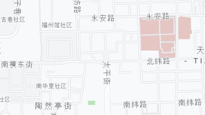 Visa hotellet på en karta