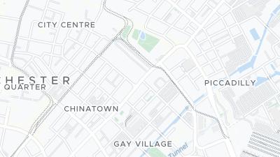 호텔 위치 지도