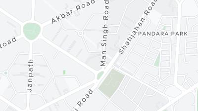 خريطة موقع الفندق