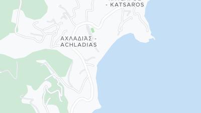 מפת לאיתור המלון