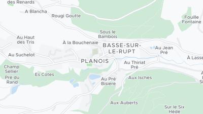 מפת לאיתור המלון