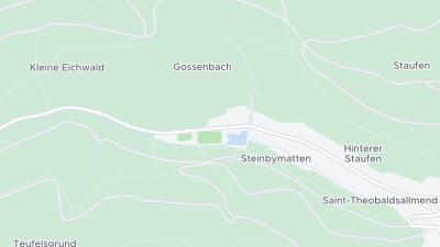 מפת לאיתור המלון