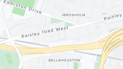 خريطة موقع الفندق