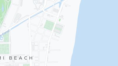 خريطة موقع الفندق