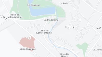 מפת לאיתור המלון