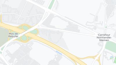 Карта локализации отеля