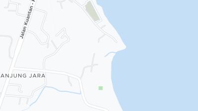 מפת לאיתור המלון