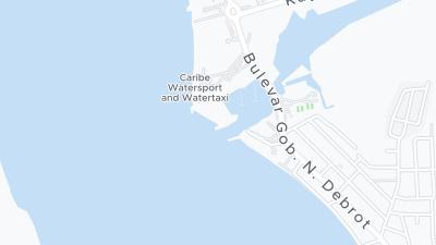 מפת לאיתור המלון