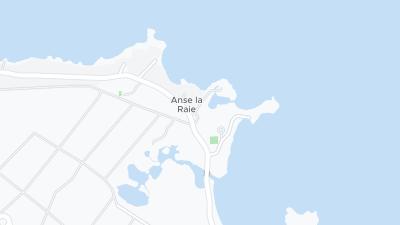 Kort over hotellets beliggenhed