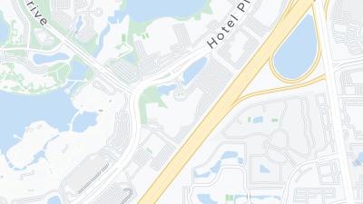 מפת לאיתור המלון